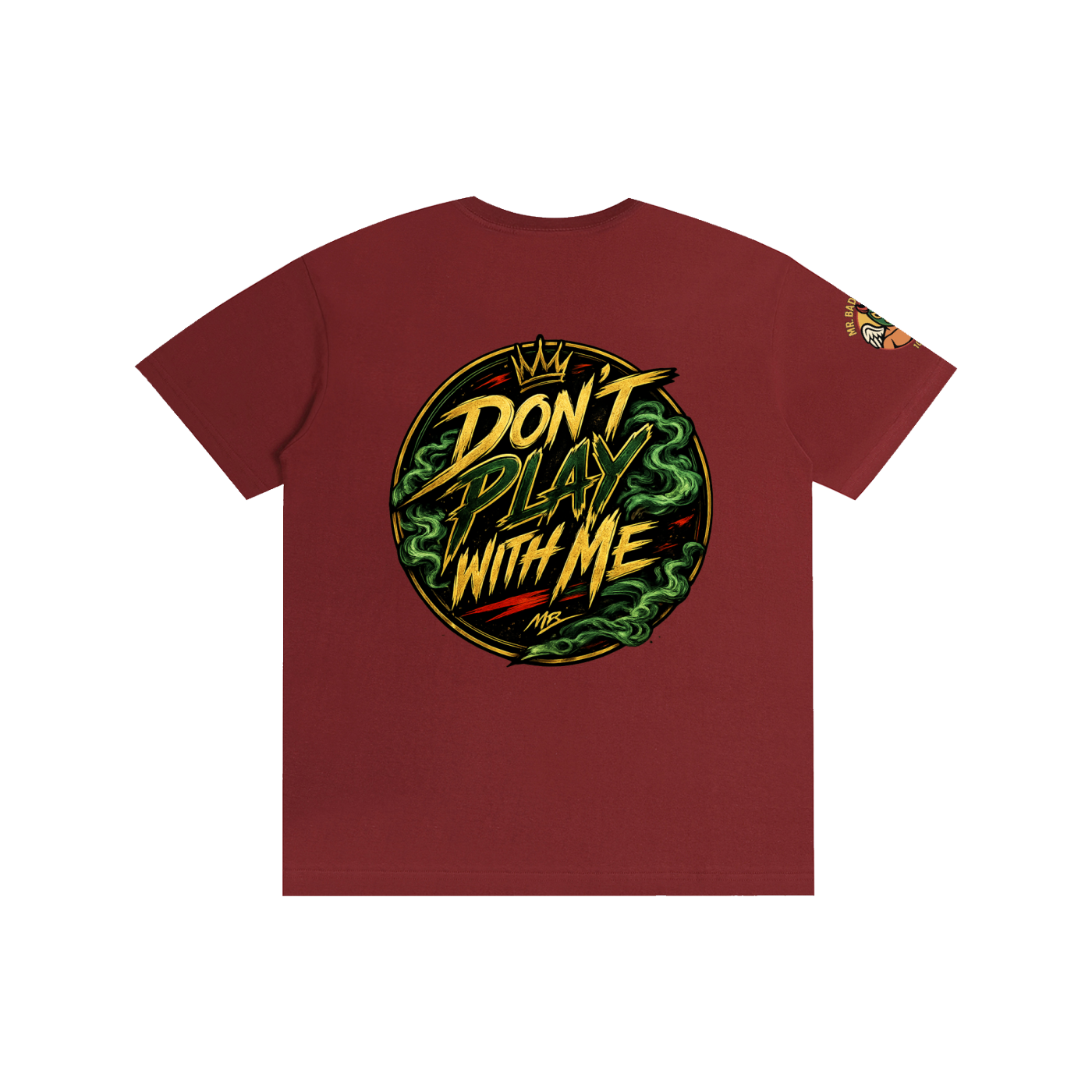 Angel and Demon BaddInfluence T Shirt
