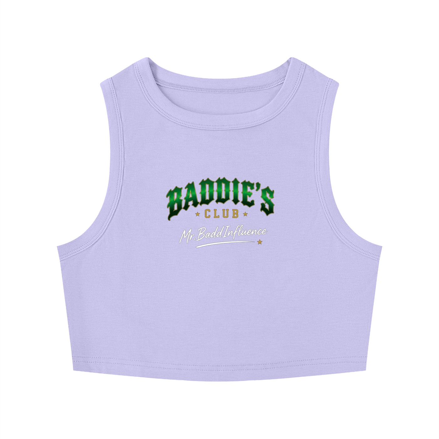 Baddie's Club Tank Top