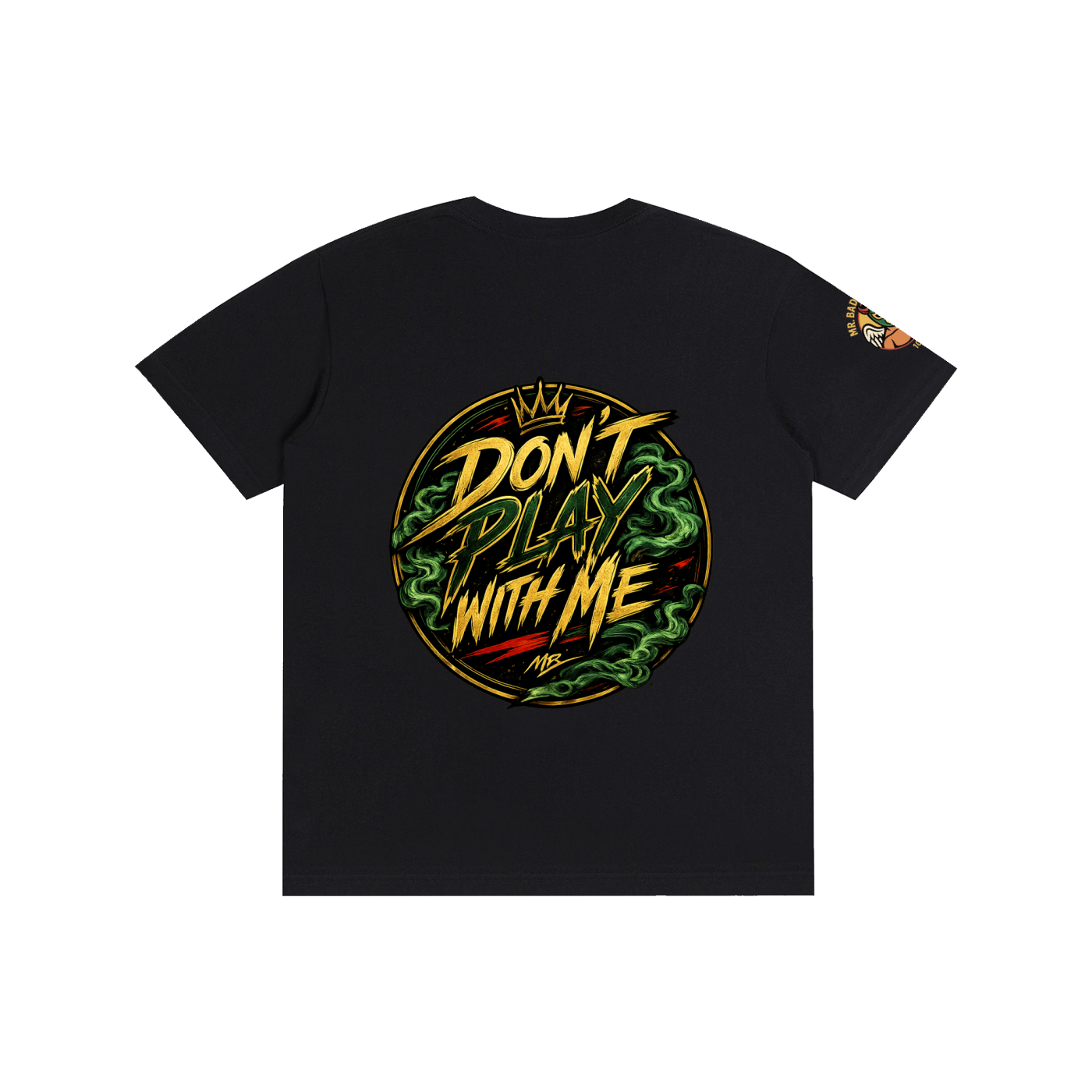 Mr. BaddInfluence T- Shirt