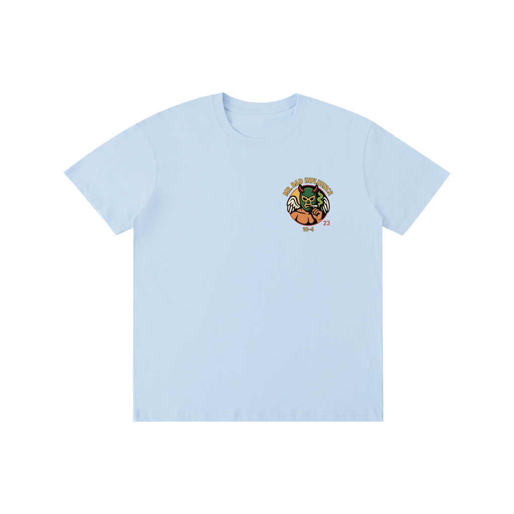 Mr.BaddInfluence Logo Shirt