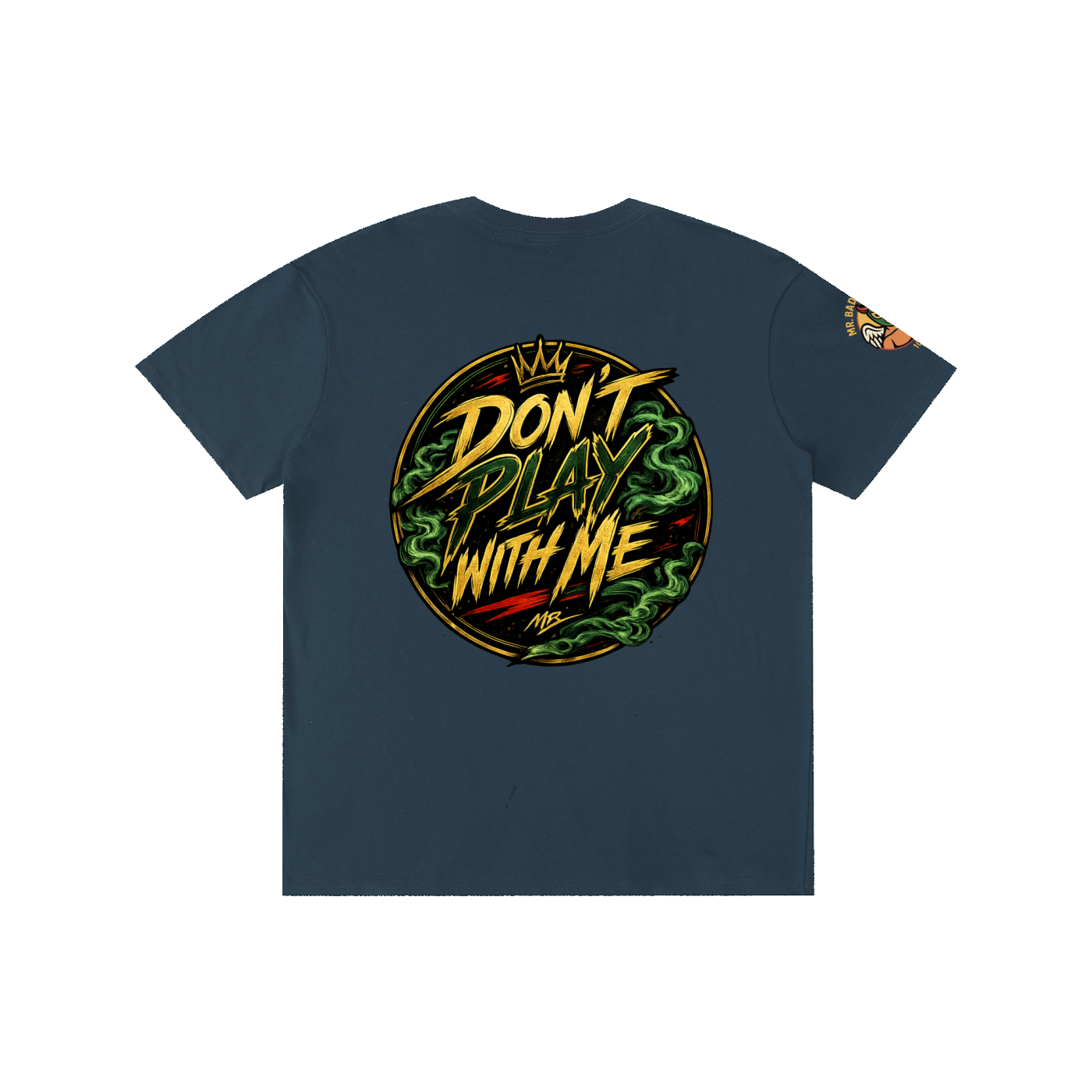 Angel and Demon BaddInfluence T Shirt