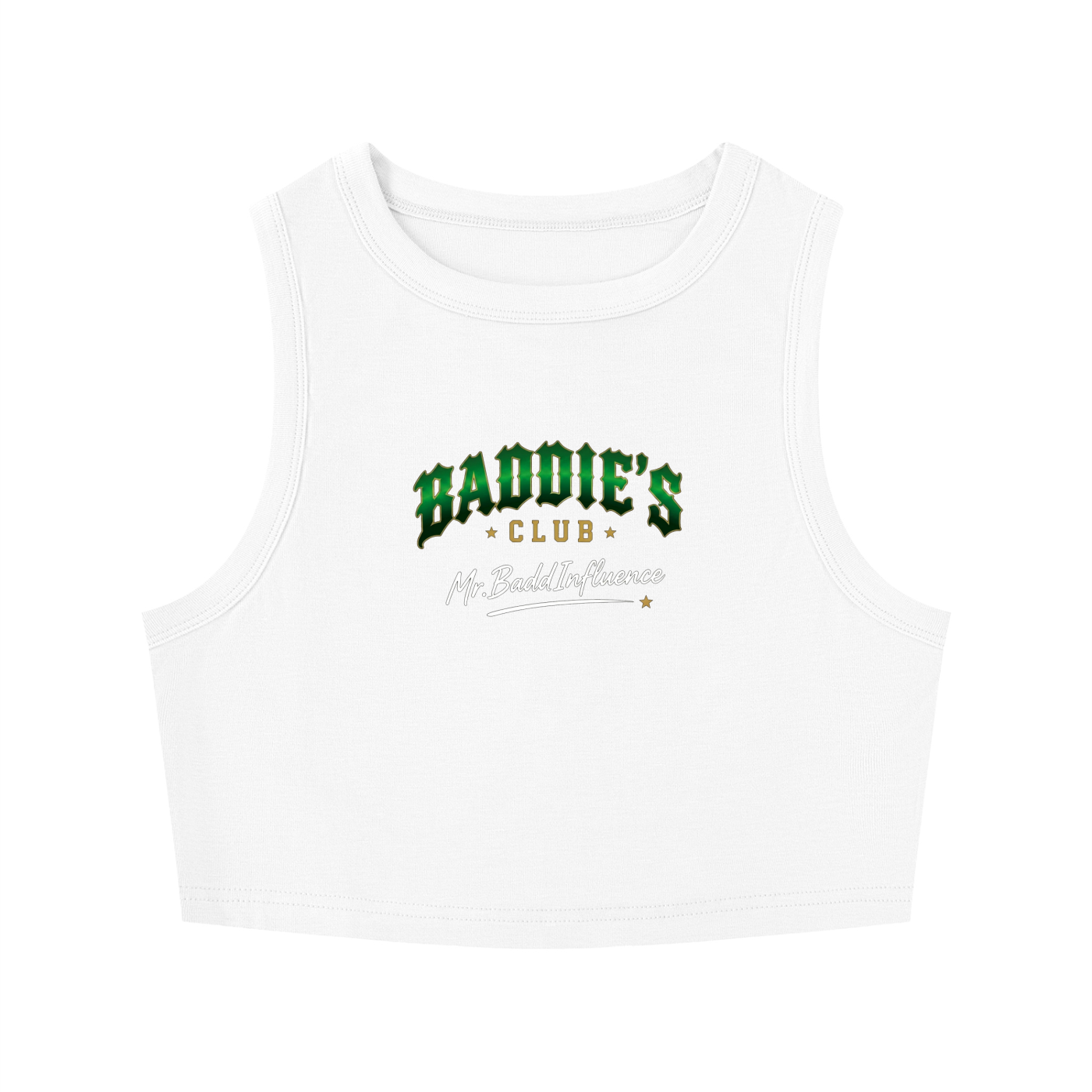 Baddie's Club Tank Top