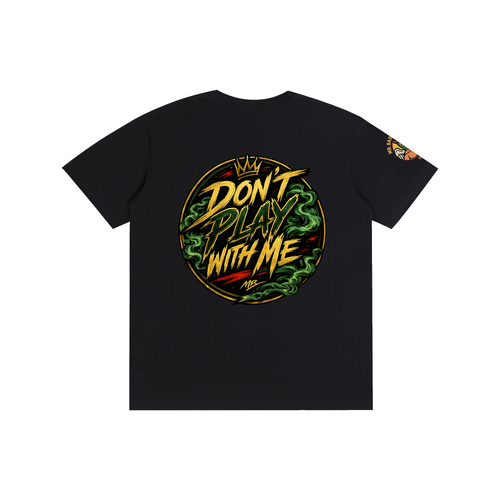 Angel and Demon BaddInfluence T Shirt