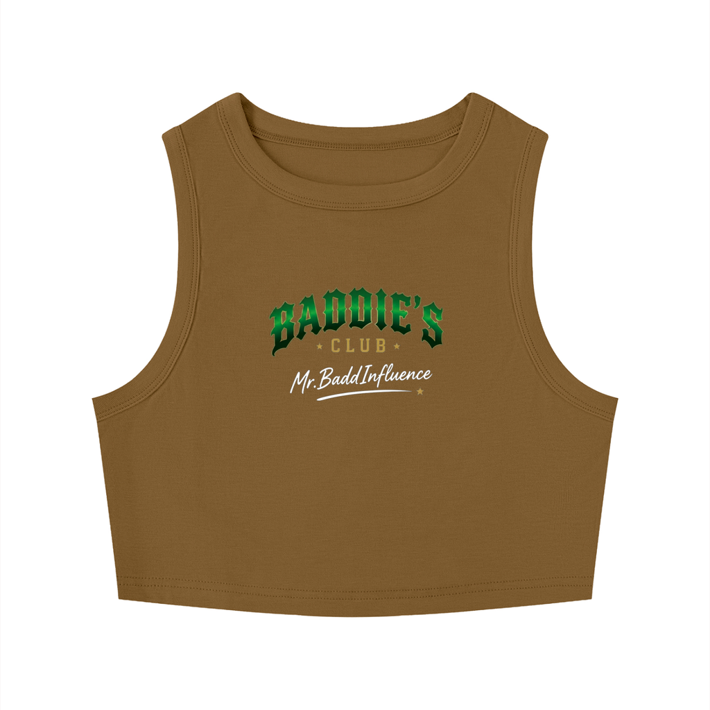Baddie's Club Tank Top
