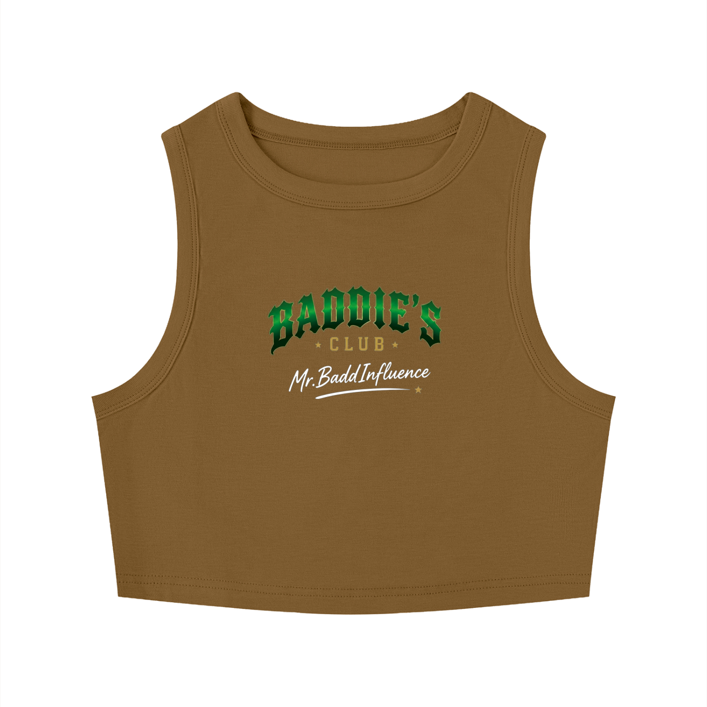 Baddie's Club Tank Top