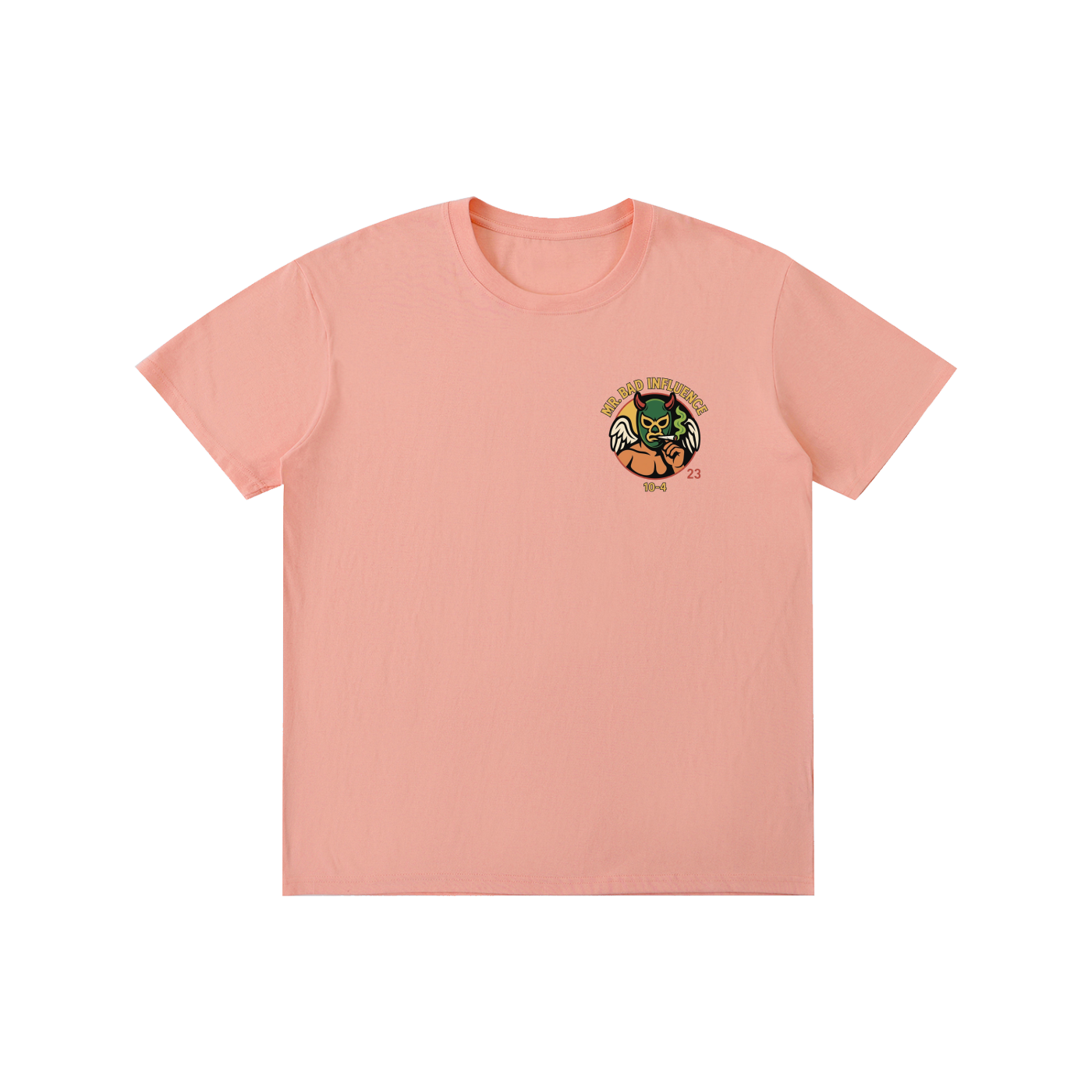 Mr.BaddInfluence Logo Shirt
