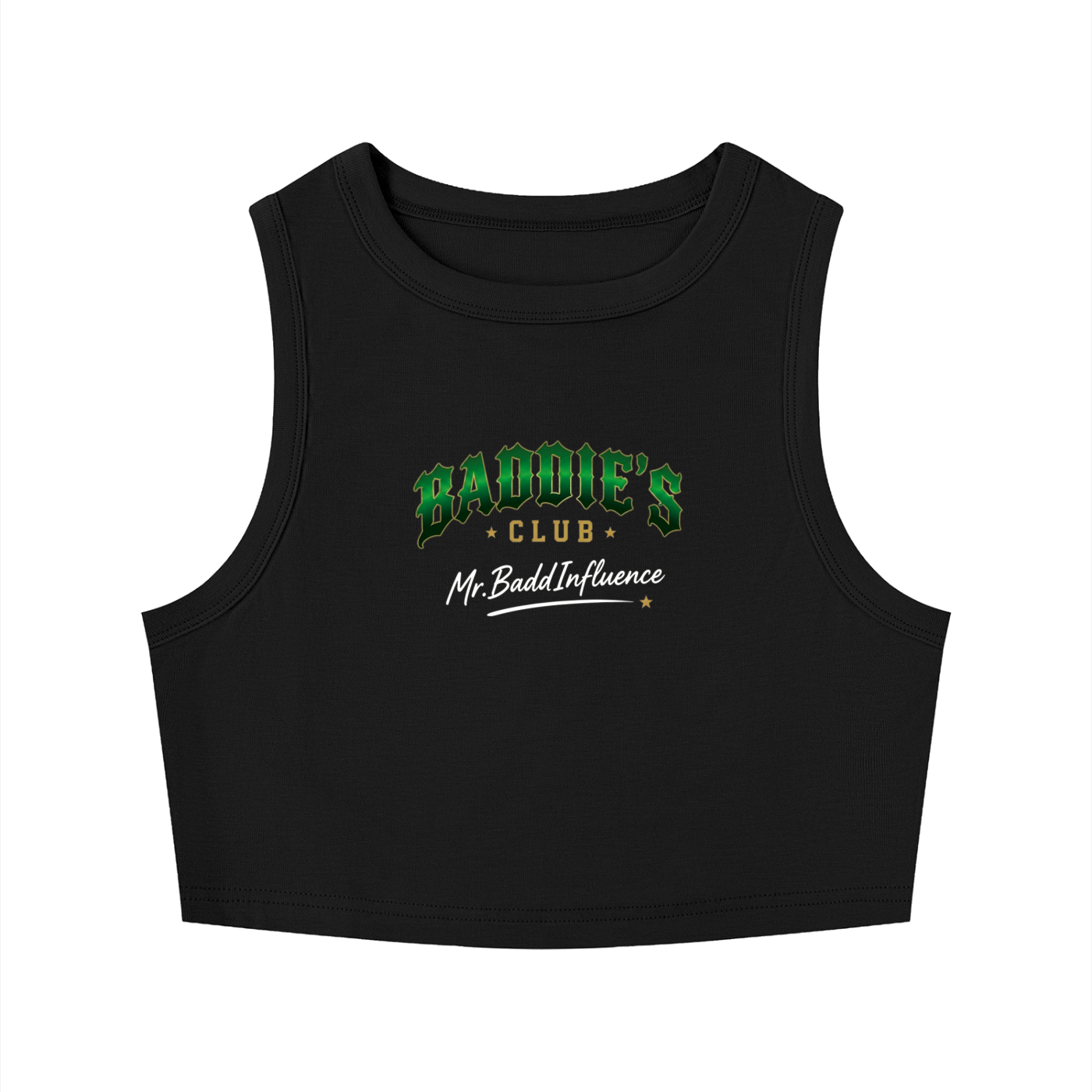 Baddie's Club Tank Top