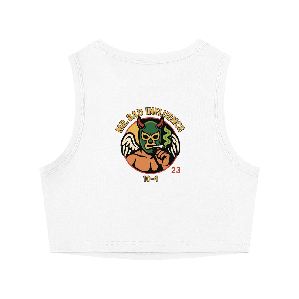 Baddie's Club Tank Top