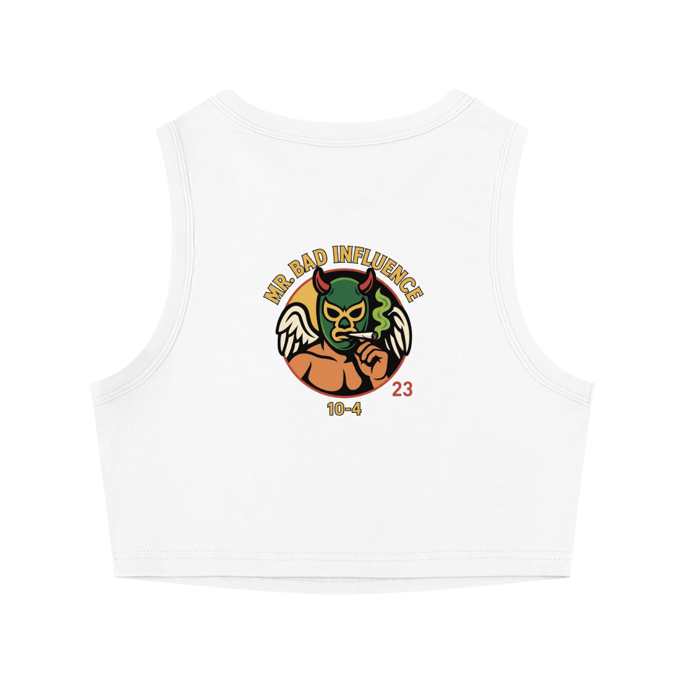 Baddie's Club Tank Top