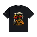 WAKE UP and Smell the Coffee T Shirt