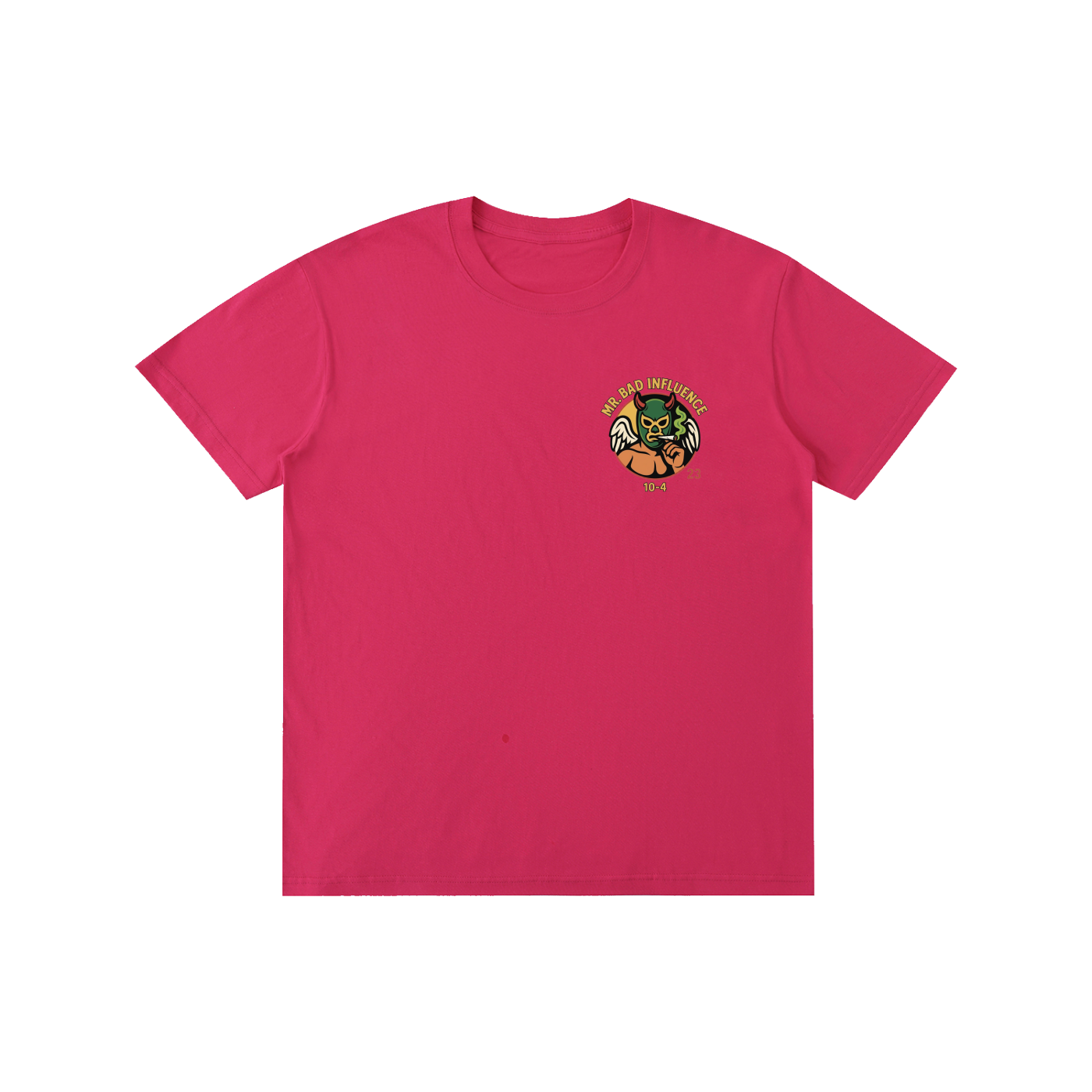 Mr.BaddInfluence Logo Shirt