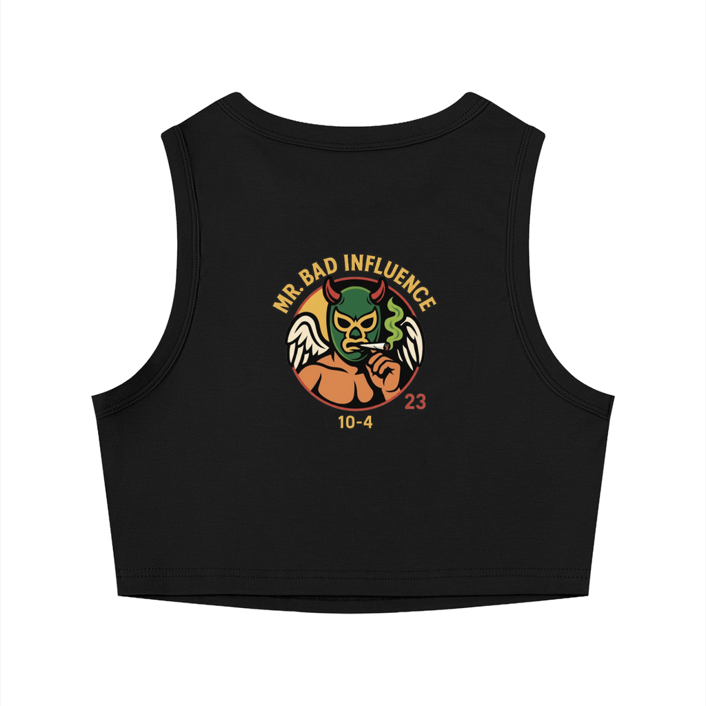 Baddie's Club Tank Top