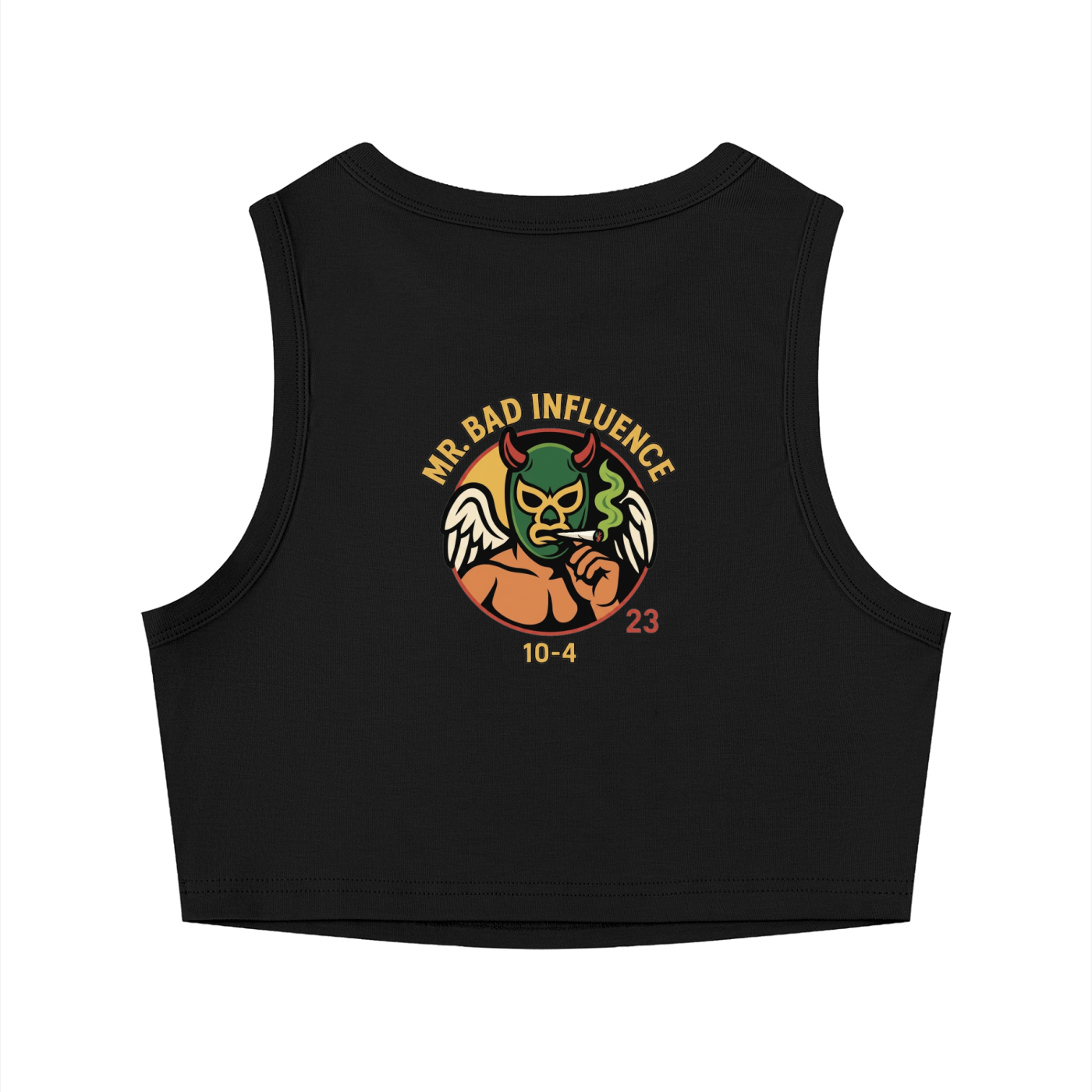 Baddie's Club Tank Top