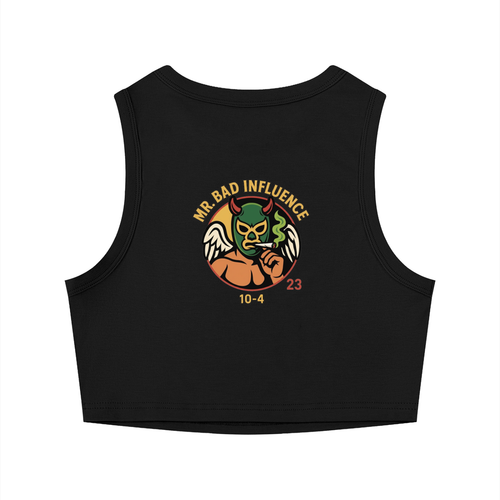 Baddie's Club Tank Top